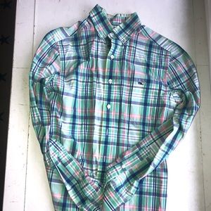 Vineyard Vines Button Down Dress Shirt